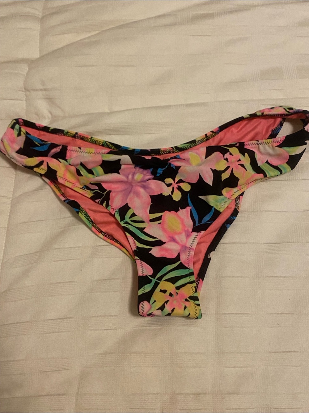 Scrunch Butt Bikini Bottoms